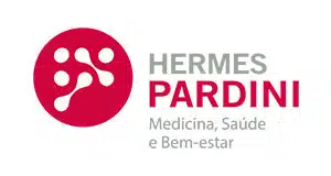 Logotipo Hermes Pardini