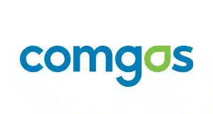 Logotipo Comgás
