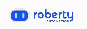 Logotipo Roberty