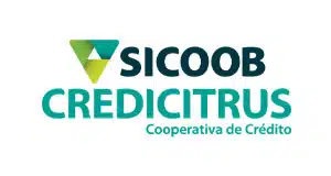 Logotipo Sicoob Credicitrus